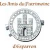 Logo of the association LES AMIS DU PATRIMOINE D'ESPARRON